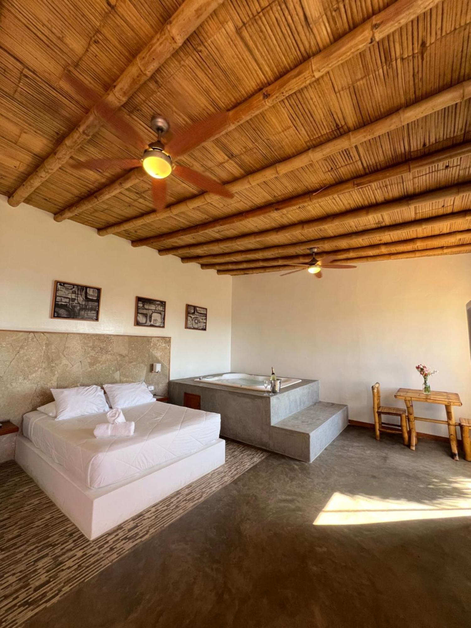El Mirador De Hotel Vichayito