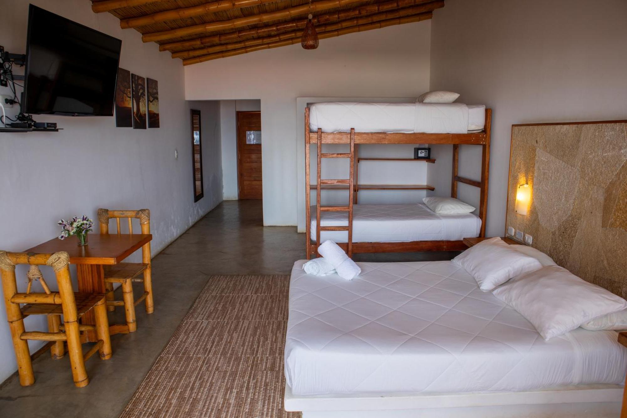 El Mirador De Hotel Vichayito