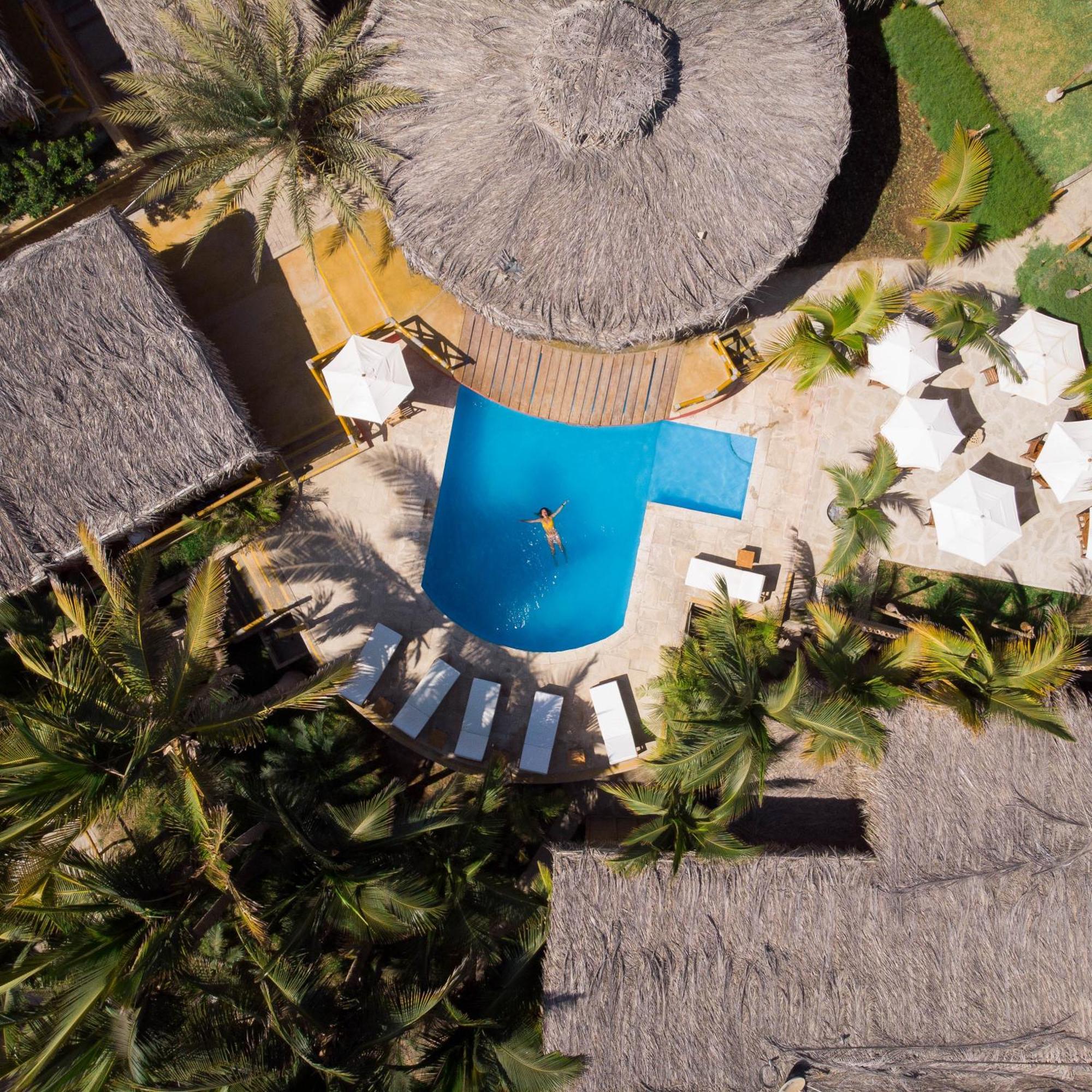 Hotel El Mirador De Vichayito
