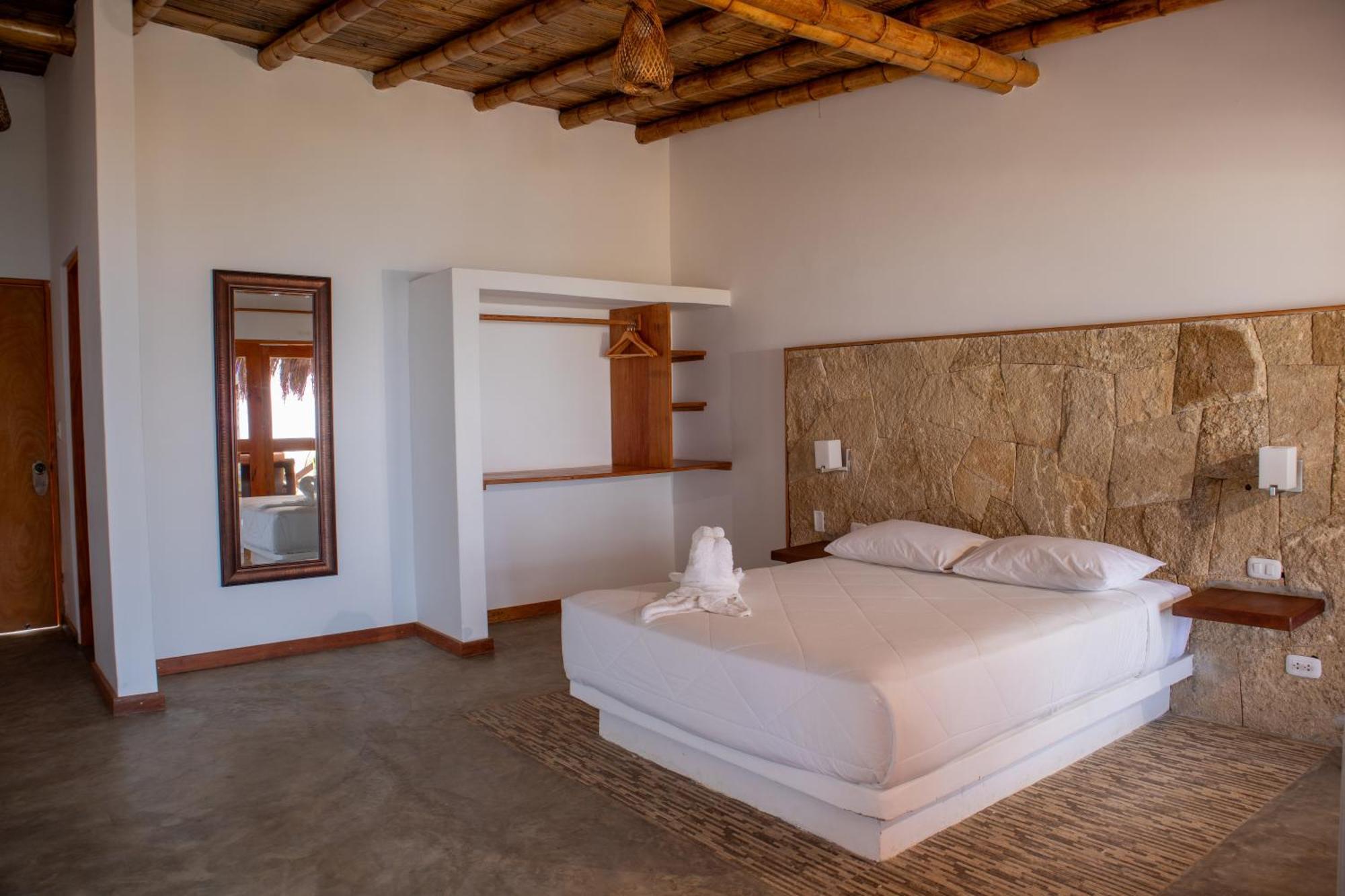 El Mirador De Hotel Vichayito