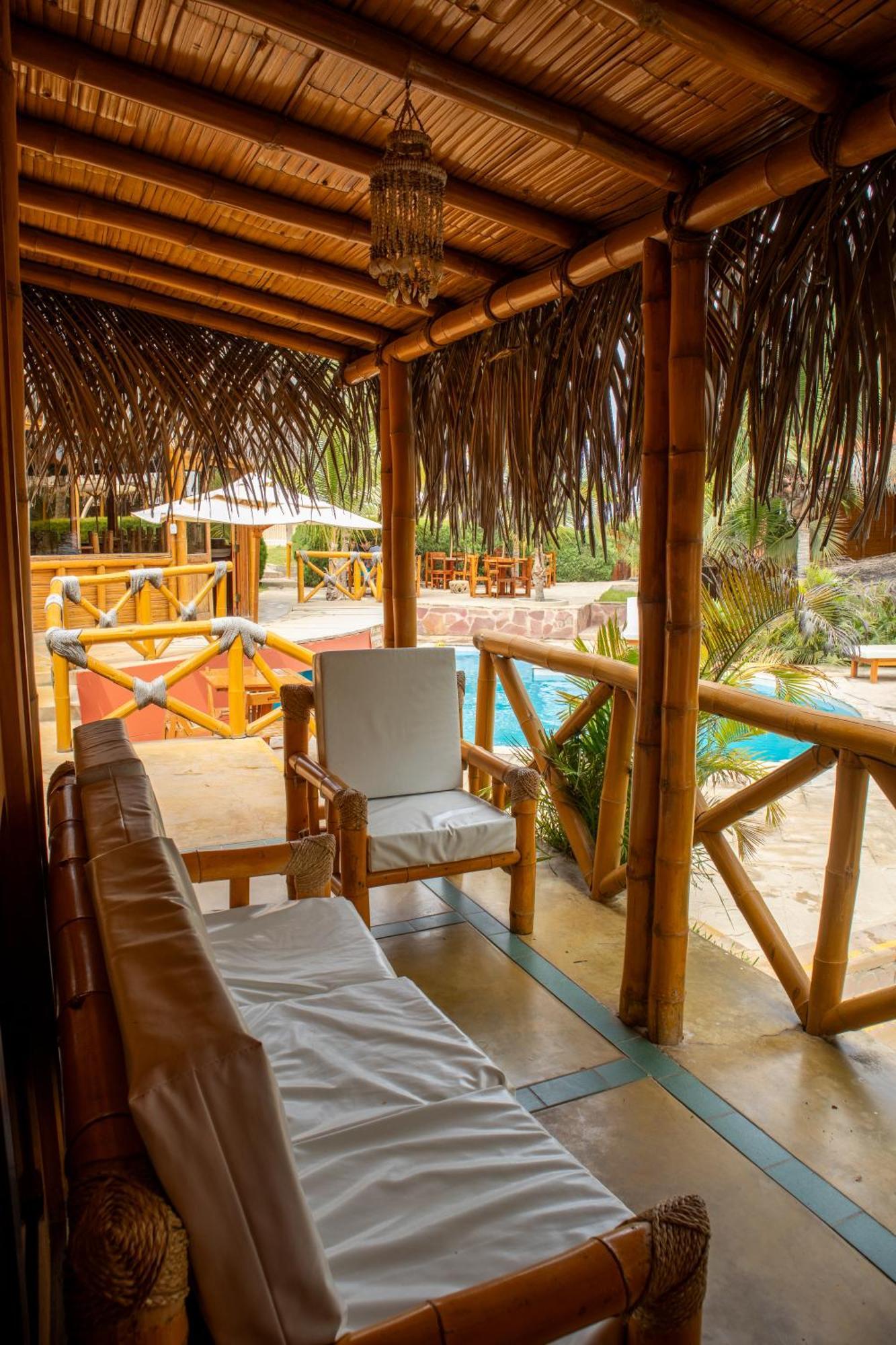 Hotel El Mirador De Vichayito