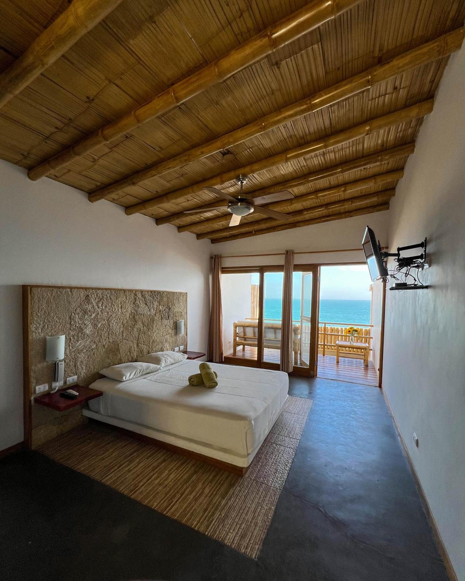 El Mirador De Hotel Vichayito
