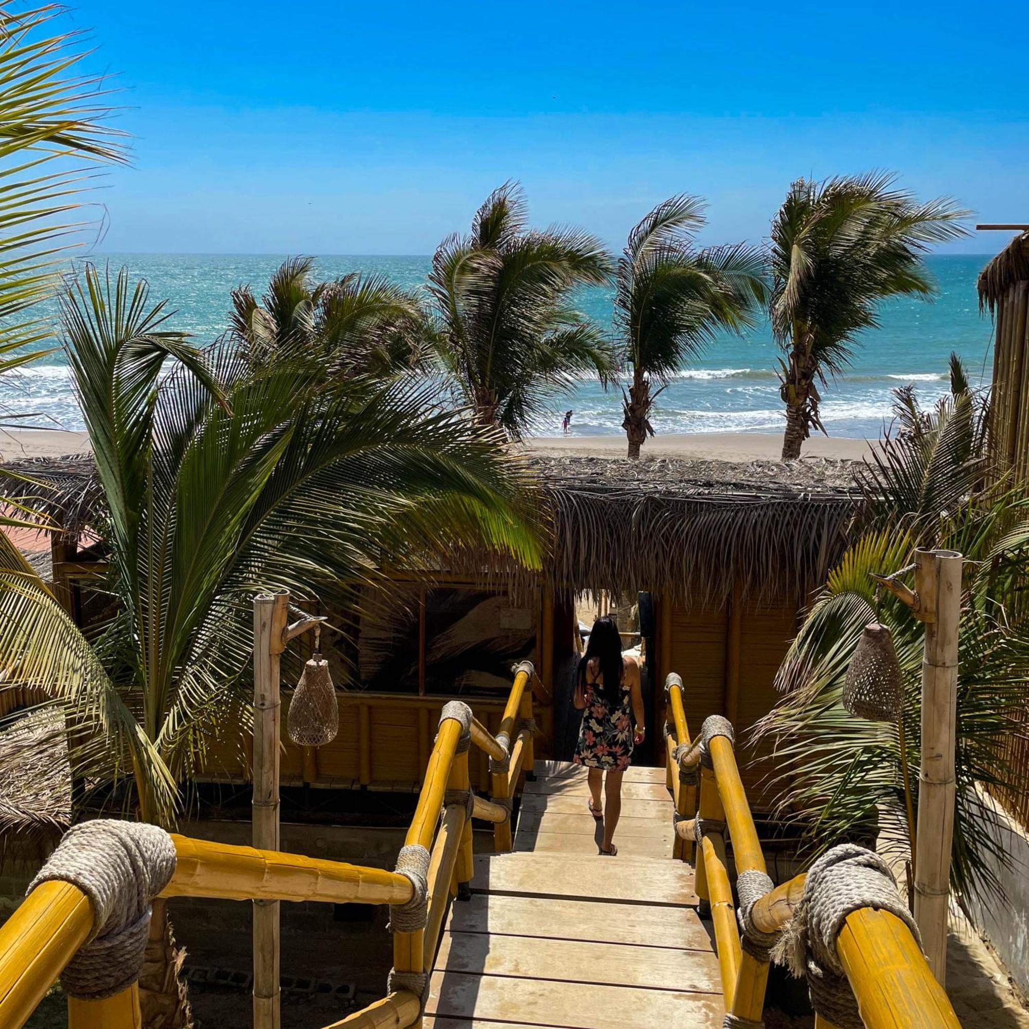 El Mirador De Vichayito