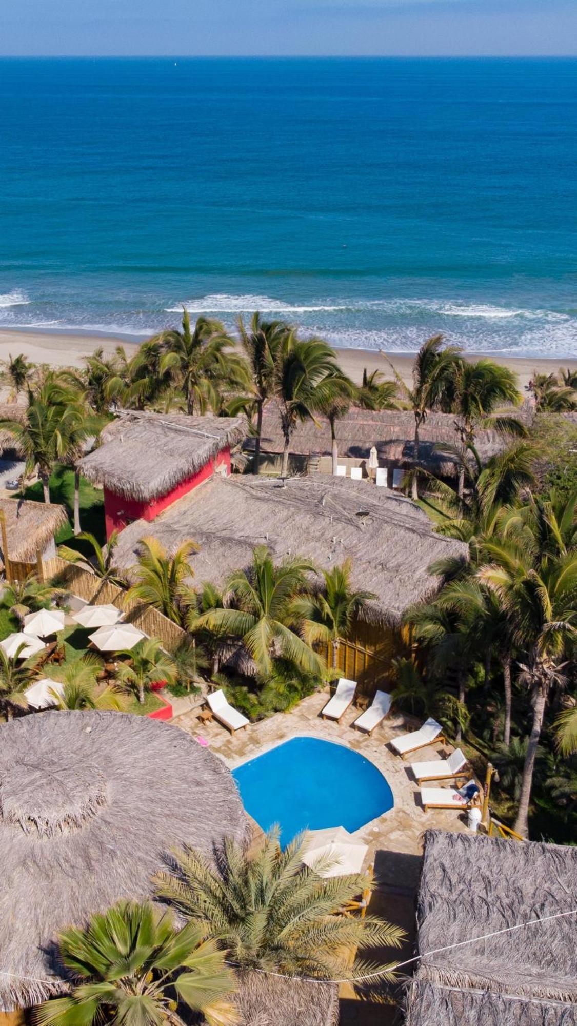 Hotel El Mirador De Vichayito